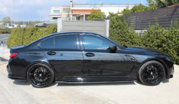 BMW M3 COMPETITION M X-DRIVE AKRAPOVIC CARBON HEAD UP full