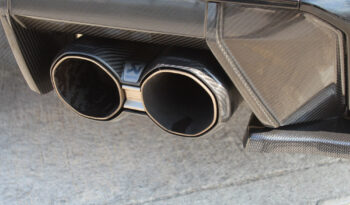 BMW M3 COMPETITION M X-DRIVE AKRAPOVIC CARBON HEAD UP full