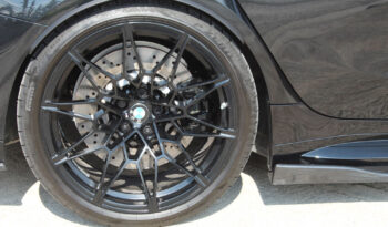 BMW M3 COMPETITION M X-DRIVE AKRAPOVIC CARBON HEAD UP full