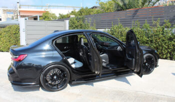 BMW M3 COMPETITION M X-DRIVE AKRAPOVIC CARBON HEAD UP full
