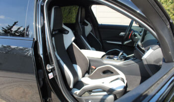 BMW M3 COMPETITION M X-DRIVE AKRAPOVIC CARBON HEAD UP full