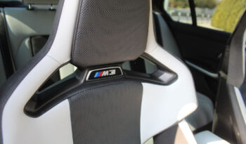 BMW M3 COMPETITION M X-DRIVE AKRAPOVIC CARBON HEAD UP full