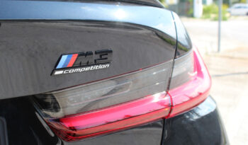 BMW M3 COMPETITION M X-DRIVE AKRAPOVIC CARBON HEAD UP full