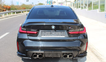 BMW M3 COMPETITION M X-DRIVE AKRAPOVIC CARBON HEAD UP full