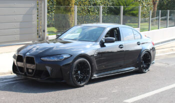 BMW M3 COMPETITION M X-DRIVE AKRAPOVIC CARBON HEAD UP full