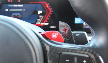 BMW M3 COMPETITION M X-DRIVE AKRAPOVIC CARBON HEAD UP full