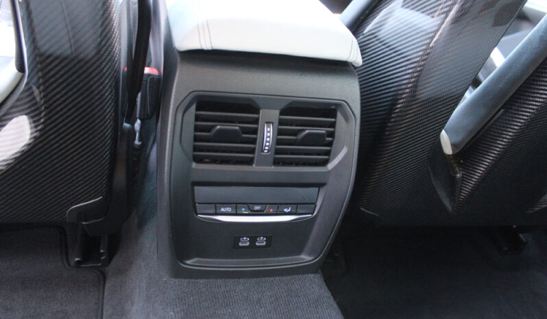 BMW M3 COMPETITION M X-DRIVE AKRAPOVIC CARBON HEAD UP full