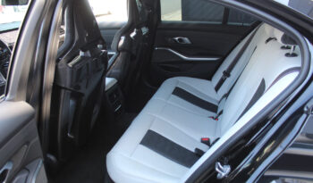 BMW M3 COMPETITION M X-DRIVE AKRAPOVIC CARBON HEAD UP full