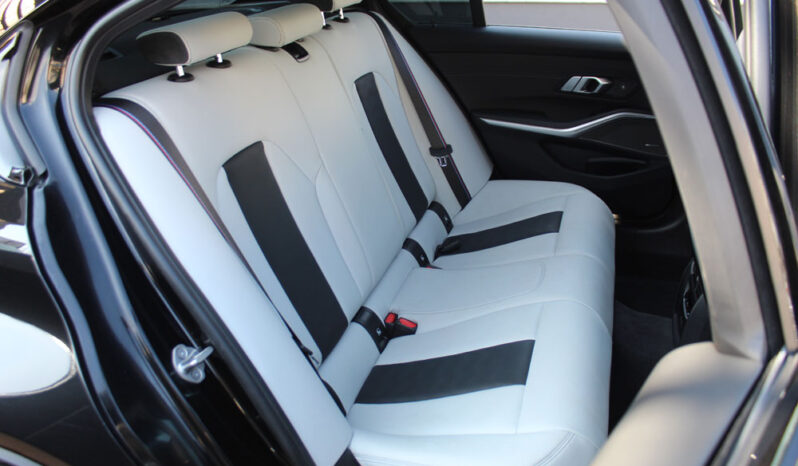 BMW M3 COMPETITION M X-DRIVE AKRAPOVIC CARBON HEAD UP full