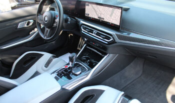 BMW M3 COMPETITION M X-DRIVE AKRAPOVIC CARBON HEAD UP full