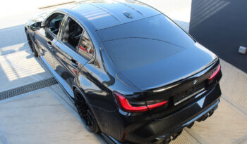 BMW M3 COMPETITION M X-DRIVE AKRAPOVIC CARBON HEAD UP full