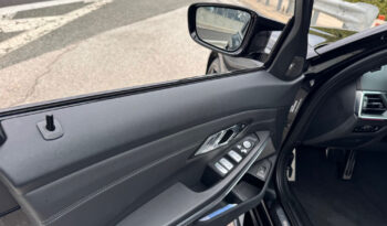 BMW M3 COMPETITION M X-DRIVE AKRAPOVIC CARBON HEAD UP full