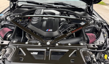 BMW M3 COMPETITION M X-DRIVE AKRAPOVIC CARBON HEAD UP full