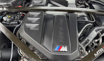 BMW M3 COMPETITION M X-DRIVE AKRAPOVIC CARBON HEAD UP full