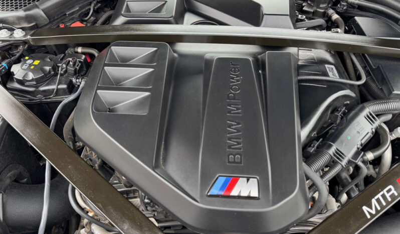 BMW M3 COMPETITION M X-DRIVE AKRAPOVIC CARBON HEAD UP full