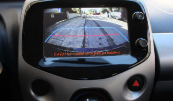 TOYOTA AYGO 1.0 X-PLAY AYTOMATO MMT TOUCH 70HP 5D CAMERA EΛΛΗΝΙΚΟ full