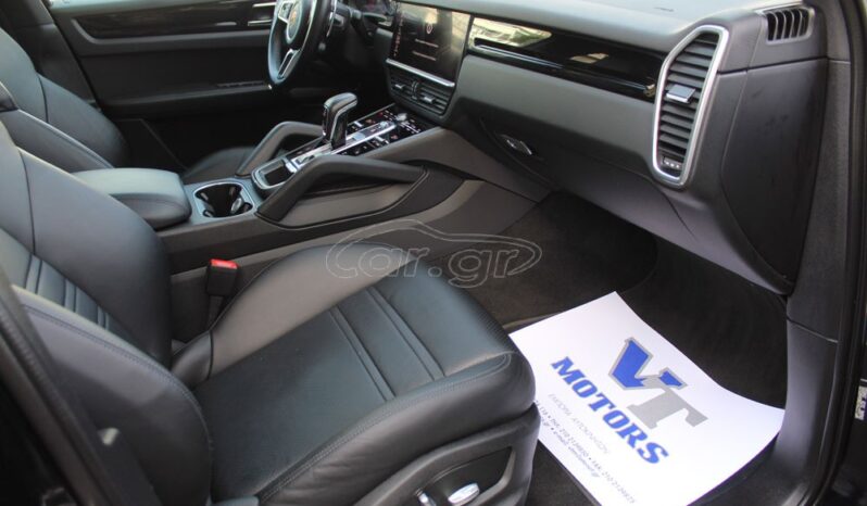 PORSCHE CAYENNE COUPE E-HYBRID 3.0 PANORAMA SPORT CHRONO PDLS 22” full