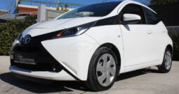 TOYOTA AYGO 1.0 X-PLAY AYTOMATO MMT TOUCH 70HP 5D CAMERA EΛΛΗΝΙΚΟ