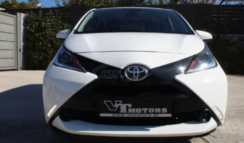 TOYOTA AYGO 1.0 X-PLAY AYTOMATO MMT TOUCH 70HP 5D CAMERA EΛΛΗΝΙΚΟ full