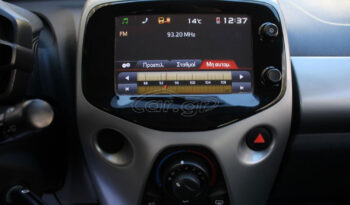 TOYOTA AYGO 1.0 X-PLAY AYTOMATO MMT TOUCH 70HP 5D CAMERA EΛΛΗΝΙΚΟ full