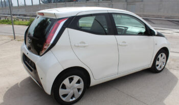 TOYOTA AYGO 1.0 X-PLAY AYTOMATO MMT TOUCH 70HP 5D CAMERA EΛΛΗΝΙΚΟ full