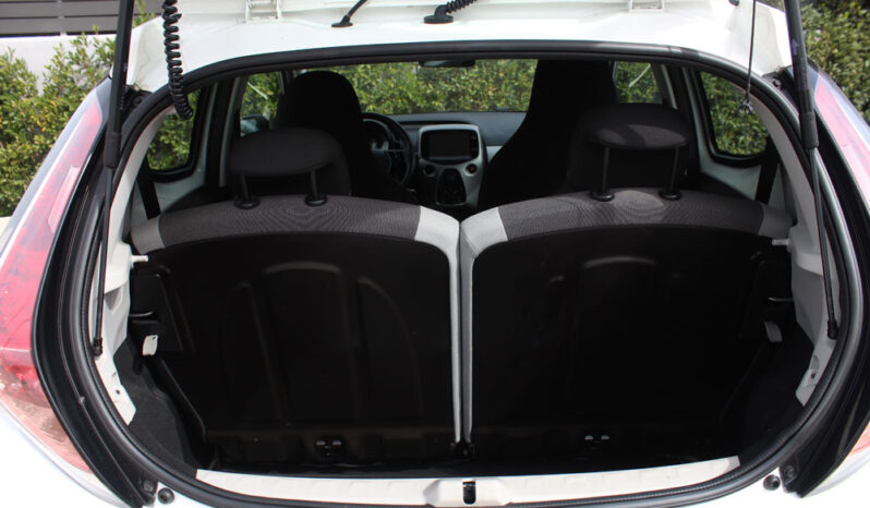TOYOTA AYGO 1.0 X-PLAY AYTOMATO MMT TOUCH 70HP 5D CAMERA EΛΛΗΝΙΚΟ full