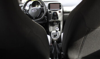 TOYOTA AYGO 1.0 X-PLAY AYTOMATO MMT TOUCH 70HP 5D CAMERA EΛΛΗΝΙΚΟ full