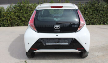 TOYOTA AYGO 1.0 X-PLAY AYTOMATO MMT TOUCH 70HP 5D CAMERA EΛΛΗΝΙΚΟ full