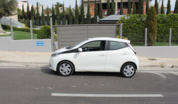 TOYOTA AYGO 1.0 X-PLAY AYTOMATO MMT TOUCH 70HP 5D CAMERA EΛΛΗΝΙΚΟ full