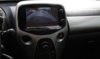 TOYOTA AYGO 1.0 X-PLAY AYTOMATO MMT TOUCH 70HP 5D CAMERA EΛΛΗΝΙΚΟ full