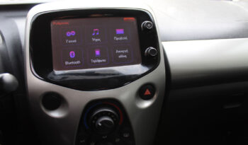 TOYOTA AYGO 1.0 X-PLAY AYTOMATO MMT TOUCH 70HP 5D CAMERA EΛΛΗΝΙΚΟ full
