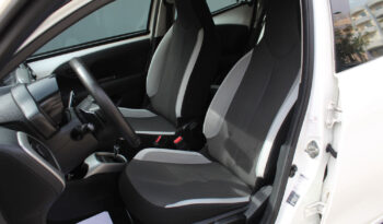 TOYOTA AYGO 1.0 X-PLAY AYTOMATO MMT TOUCH 70HP 5D CAMERA EΛΛΗΝΙΚΟ full