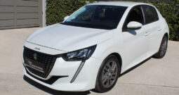PEUGEOT 208 1.2 PURETECH 100 HP AYTOMATO 1ο ΧΕΡΙ ΕΛΛΗΝΙΚΟ