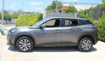 PEUGEOT 2008 1.5 DIESEL 110 HP 1ο ΧΕΡΙ ΕΛΛΗΝΙΚΟ full