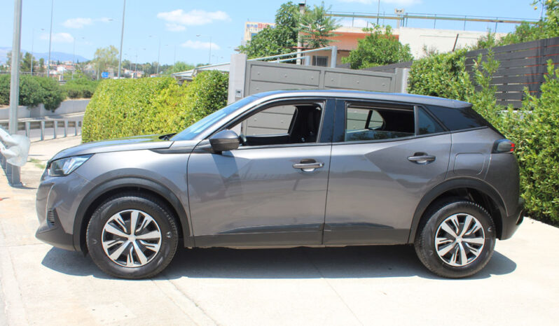 PEUGEOT 2008 1.5 DIESEL 110 HP 1ο ΧΕΡΙ ΕΛΛΗΝΙΚΟ full