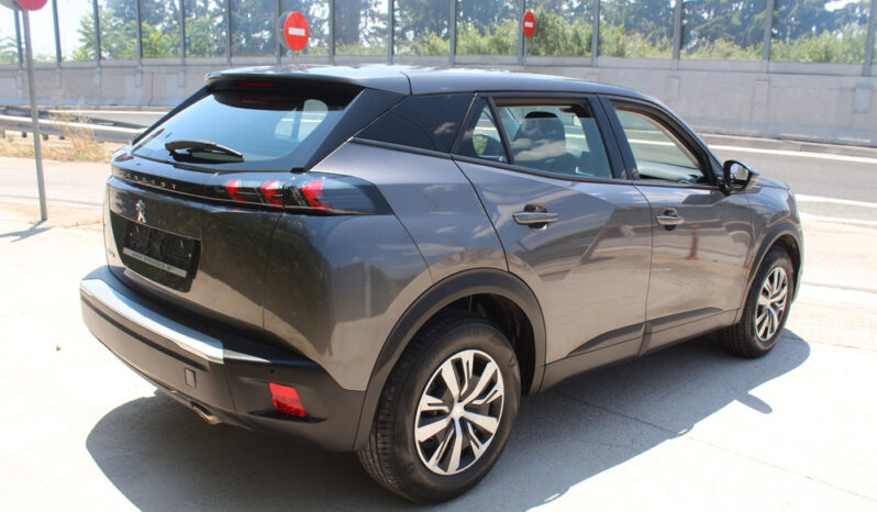 PEUGEOT 2008 1.5 DIESEL 110 HP 1ο ΧΕΡΙ ΕΛΛΗΝΙΚΟ full