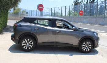 PEUGEOT 2008 1.5 DIESEL 110 HP 1ο ΧΕΡΙ ΕΛΛΗΝΙΚΟ full