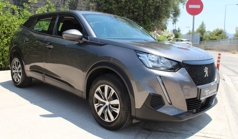 PEUGEOT 2008 1.5 DIESEL 110 HP 1ο ΧΕΡΙ ΕΛΛΗΝΙΚΟ full