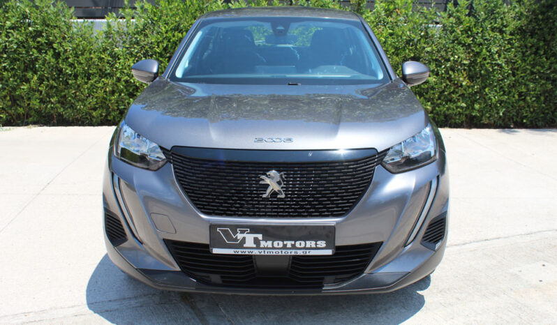 PEUGEOT 2008 1.5 DIESEL 110 HP 1ο ΧΕΡΙ ΕΛΛΗΝΙΚΟ full