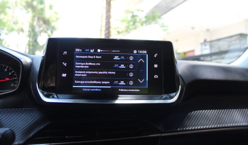 PEUGEOT 2008 1.5 DIESEL 110 HP 1ο ΧΕΡΙ ΕΛΛΗΝΙΚΟ full