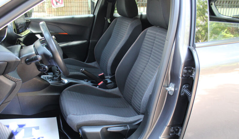 PEUGEOT 2008 1.5 DIESEL 110 HP 1ο ΧΕΡΙ ΕΛΛΗΝΙΚΟ full