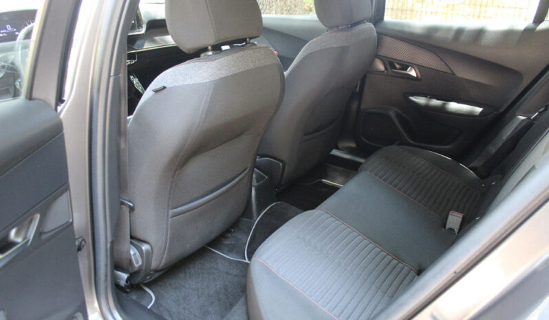 PEUGEOT 2008 1.5 DIESEL 110 HP 1ο ΧΕΡΙ ΕΛΛΗΝΙΚΟ full