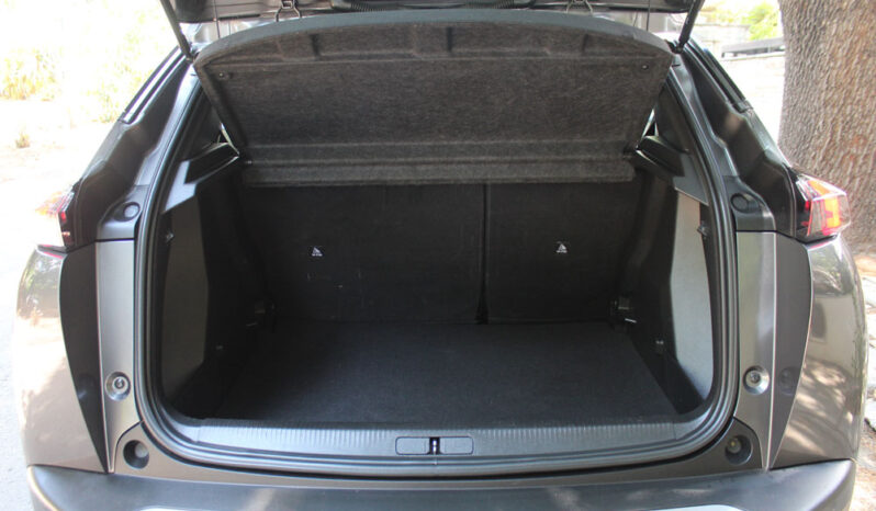 PEUGEOT 2008 1.5 DIESEL 110 HP 1ο ΧΕΡΙ ΕΛΛΗΝΙΚΟ full