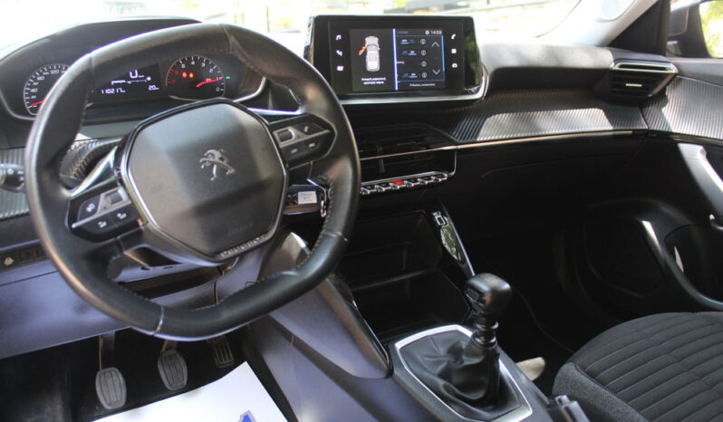 PEUGEOT 2008 1.5 DIESEL 110 HP 1ο ΧΕΡΙ ΕΛΛΗΝΙΚΟ full