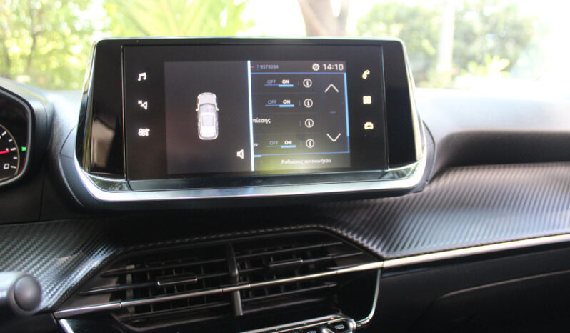 PEUGEOT 2008 1.5 DIESEL 110 HP 1ο ΧΕΡΙ ΕΛΛΗΝΙΚΟ full