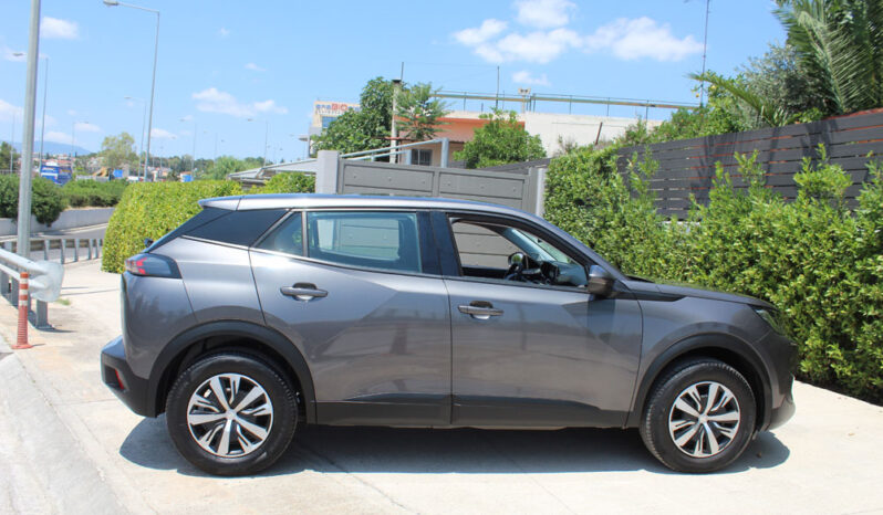 PEUGEOT 2008 1.5 DIESEL 110 HP 1ο ΧΕΡΙ ΕΛΛΗΝΙΚΟ full