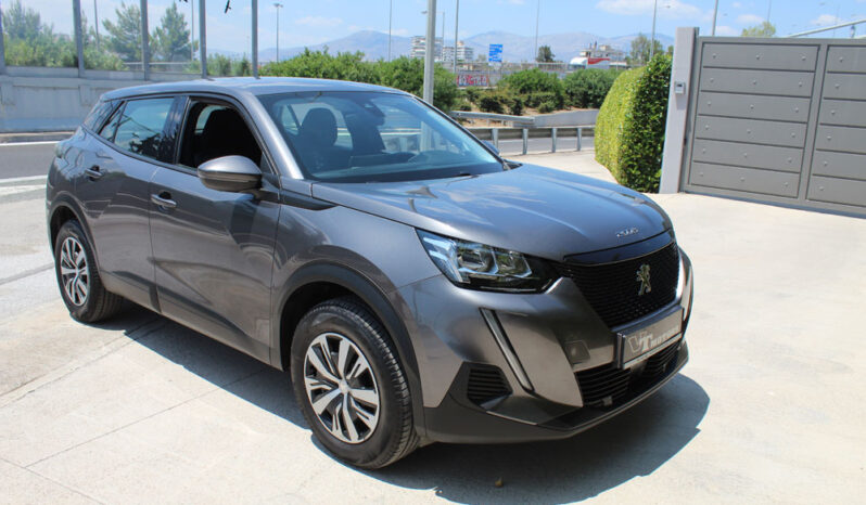 PEUGEOT 2008 1.5 DIESEL 110 HP 1ο ΧΕΡΙ ΕΛΛΗΝΙΚΟ full