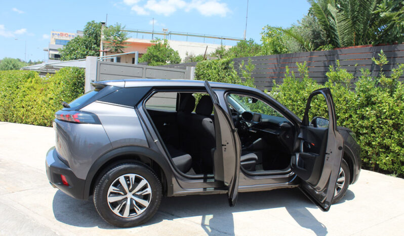 PEUGEOT 2008 1.5 DIESEL 110 HP 1ο ΧΕΡΙ ΕΛΛΗΝΙΚΟ full