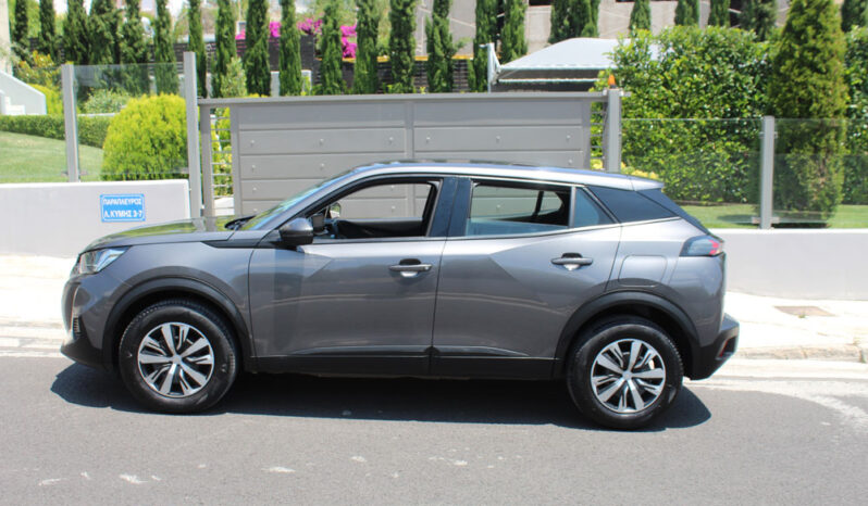 PEUGEOT 2008 1.5 DIESEL 110 HP 1ο ΧΕΡΙ ΕΛΛΗΝΙΚΟ full