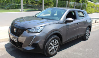 PEUGEOT 2008 1.5 DIESEL 110 HP 1ο ΧΕΡΙ ΕΛΛΗΝΙΚΟ full